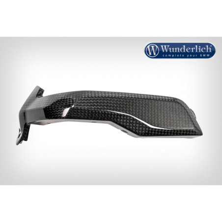 Kryt konektora sviečky Carbon -ľavý