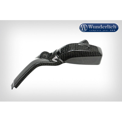 Kryt vstrekovača Carbon -ľavý