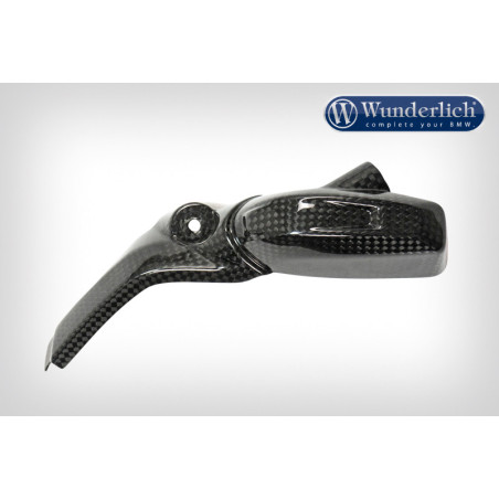 Kryt vstrekovača Carbon -ľavý