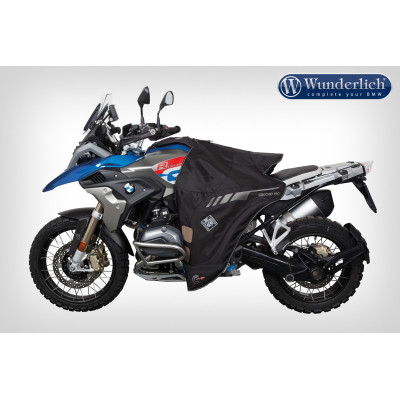 Poťah na nohy Gaucho PRO - čierny