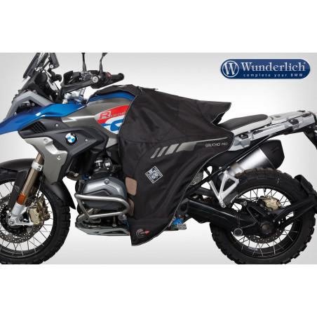 Poťah na nohy Gaucho PRO - čierny