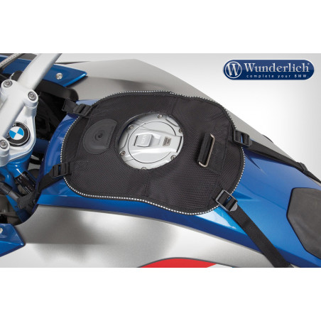 Poťah na nohy Gaucho PRO - čierny