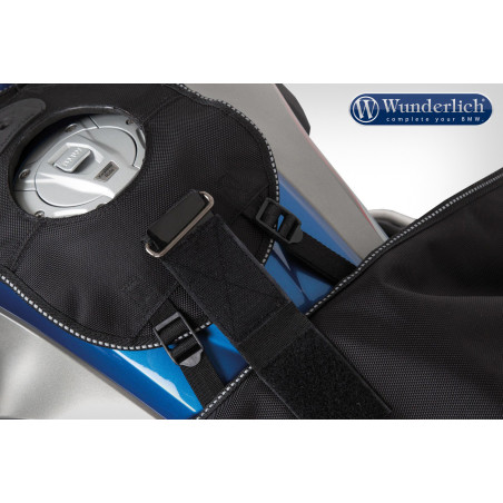 Poťah na nohy Gaucho PRO - čierny