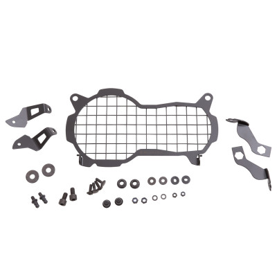 Kryt svetla mriežka na žiarovkové svetlo