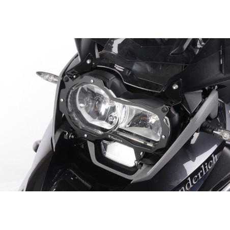 Kryt svetla sklo na žiarovkové svetlo