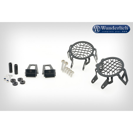 Ochranný kryt prídavných LED svetiel BMW