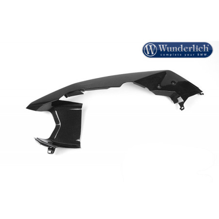 zobák delený - Carbon -ľavý