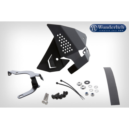 Bočný kryt vstrekovača - pravý- 2 farby