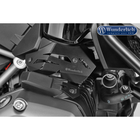 Bočný kryt vstrekovača - pravý- 2 farby