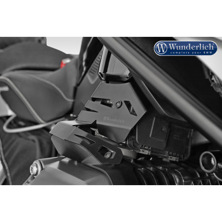 Bočný kryt vstrekovača - pravý- 2 farby