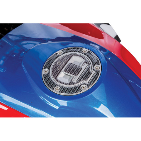 Kryt uzáveru nádrže carbon