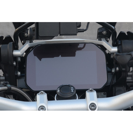 Kryt TFT display z tvrdeného skla »ANTI-GLARE«