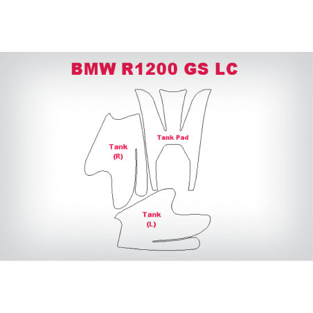 Ochranná folia GS - 13-16