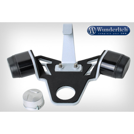 Dorazy riadenia 2 farby