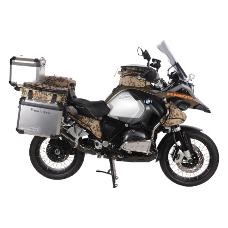 Taška na horné padacie rámy maskáčová