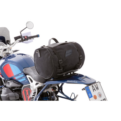 Zadná rolka MAMMUT - čierna