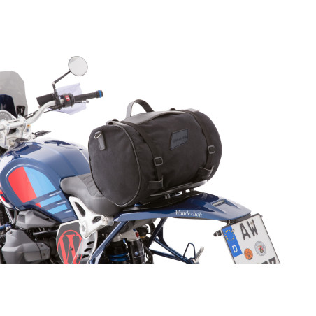 Zadná rolka MAMMUT - čierna