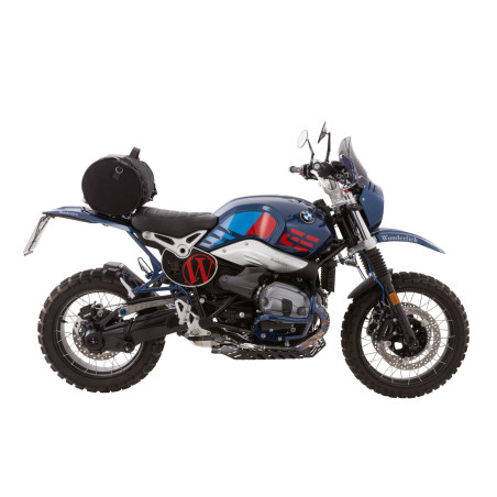 Zadná rolka MAMMUT - čierna