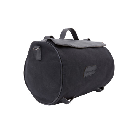 Zadná rolka MAMMUT - čierna