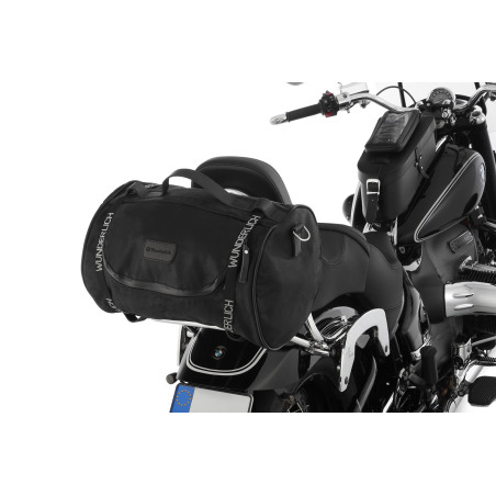 Zadná rolka MAMMUT - čierna