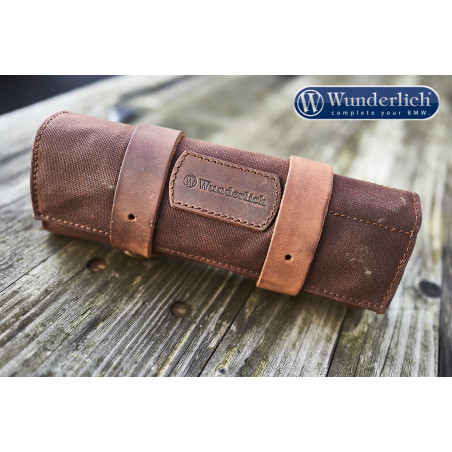 Rolka na náradie hnedá