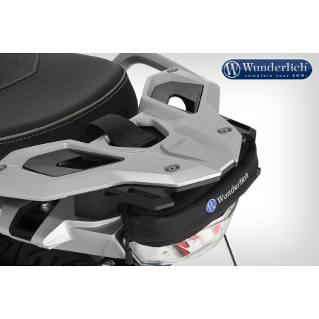 Taška pod zadný nosič plastových kufrov