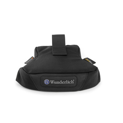 Taška pod zadný nosič plastových kufrov