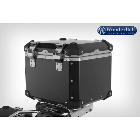 EXTREME Horný kufor čierny