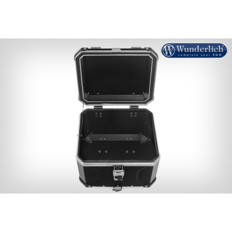 EXTREME Horný kufor čierny