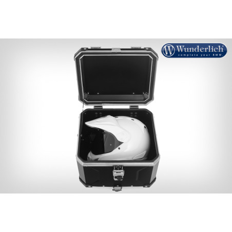 EXTREME Horný kufor čierny