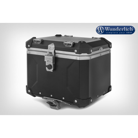 EXTREME Horný kufor čierny