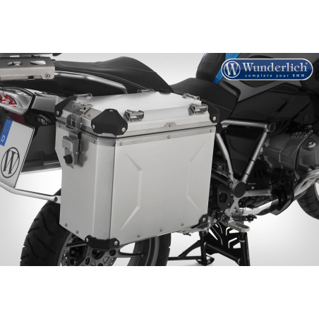 EXTREME Nosiče kufrov bočných nerez