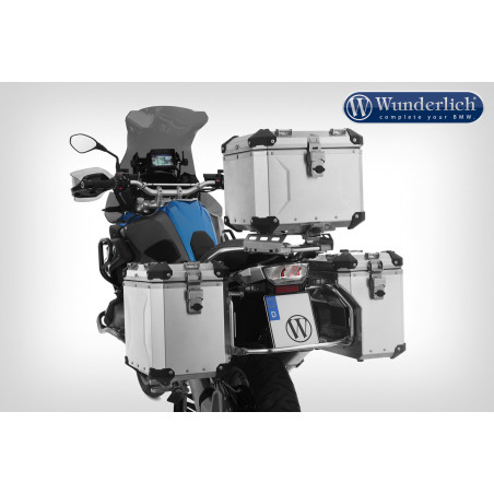 EXTREME Nosiče kufrov bočných nerez