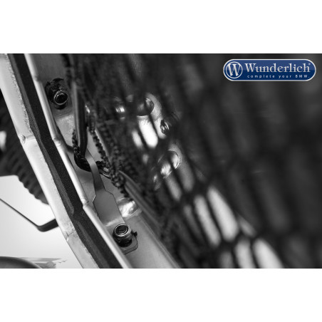 EXTREME Nosiče kufrov bočných nerez