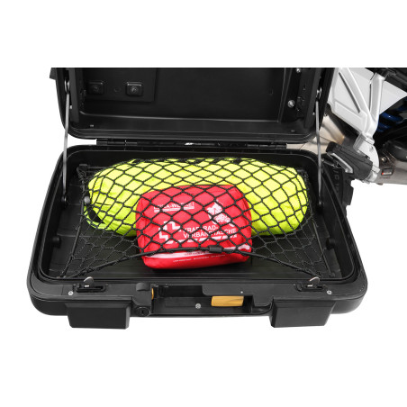 Sieťky batožiny do Vario kufrov BMW