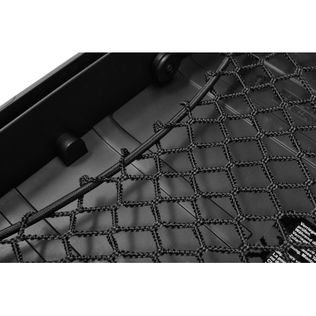 Sieťky batožiny do Vario kufrov BMW