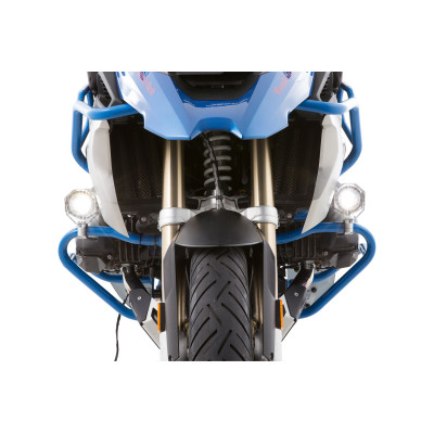 prídavné svetlá LED ATON na padáky 2 farby