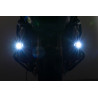 prídavné svetlá LED ATON na padáky 2 farby