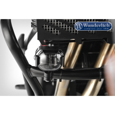 prídavné svetlá LED »MIKROFLOOTÉR« na rámy 2 farby