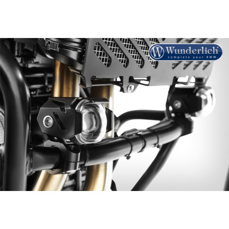 prídavné svetlá LED »MIKROFLOOTÉR« na rámy 2 farby