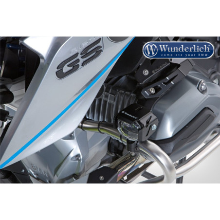 prídavné svetlá LED »MIKROFLOOTÉR« na rámy 2 farby