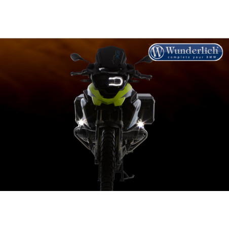 prídavné svetlá LED MF bez kabeláže 2 farby