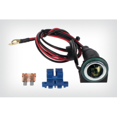 Zásuvka 12V veľká