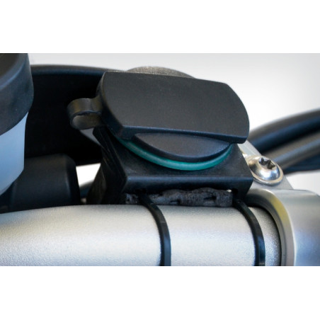 Zásuvka 12V veľká