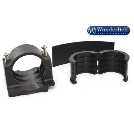 Zásuvka 12V veľká držiak na trubku