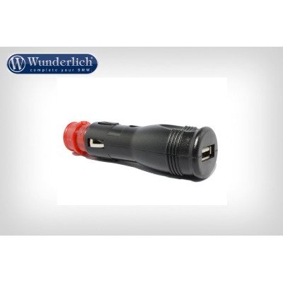 Zásuvka - redukcia USB