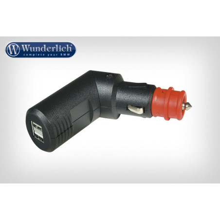 Zásuvka - redukcia 2x USB