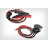 Zásuvka - štartovacie káble