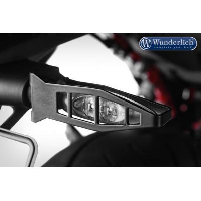 kryt dlhých smeroviek LED - sada