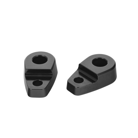 Adaptér smeroviek čierny